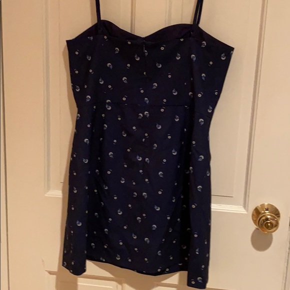 French Connection Whisper Dress - Picture 6 of 6